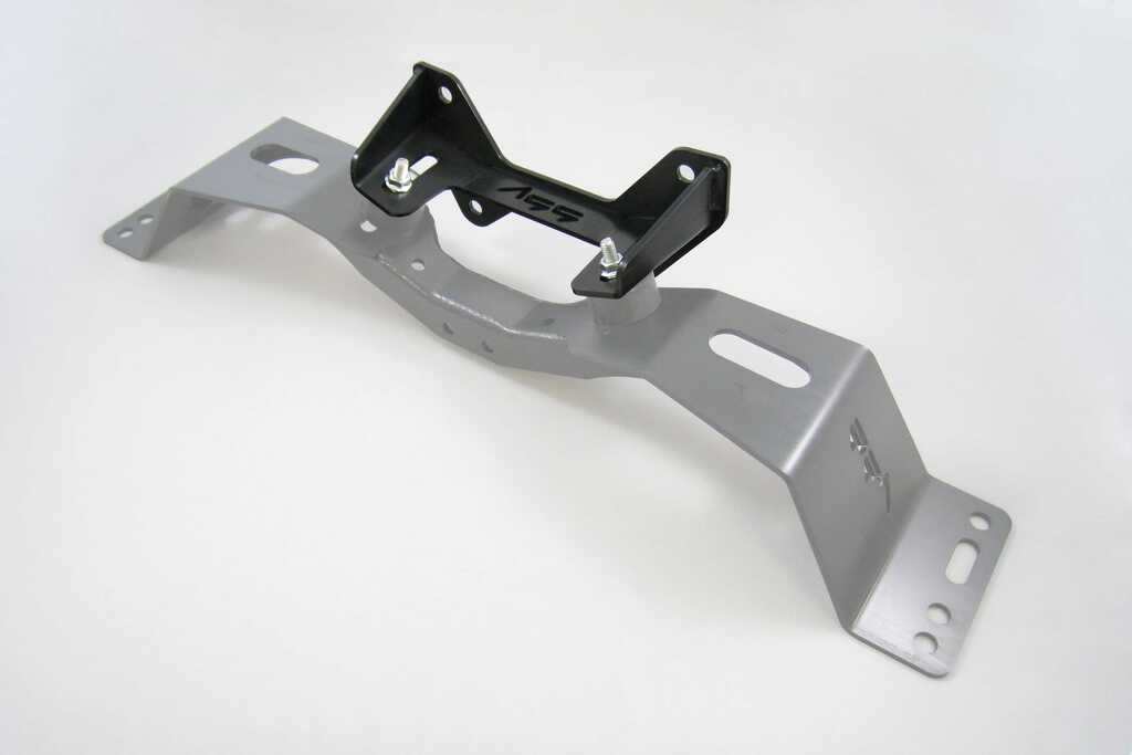 ASS Gearbox mount BMW ZF 6vxl - Volvo 240 / 740 /940