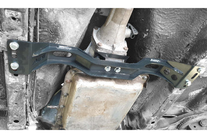ASS Versnellingsbaksteun Volvo 240 - GM 4L60 / T56