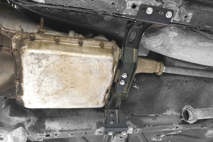 ASS Versnellingsbaksteun Volvo 240 - GM 4L60 / T56