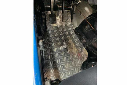 ASS Traanplaat Vloer delen Volvo 740 / 940