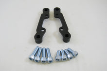 S60R/V70R Front - Volvo 240 Brake caliper adapter