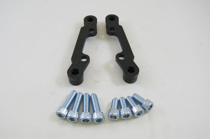 S60R/V70R Front - Volvo 240 Brake caliper adapter