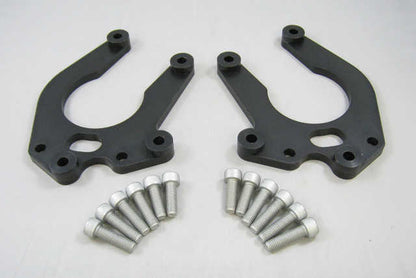 Brake adapter dual Volvo S60R /V70R rear for Volvo 240/740/940