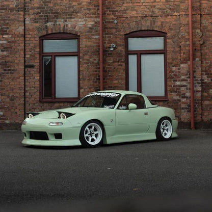 Demo: KBD Duce Kit PU - Mazda MX-5 NA