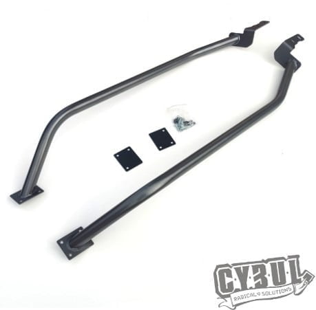 Mazda MX-5 NC Deur Beugels (doorbars)