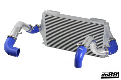 Do88 BigPack Volvo 700 900 Turbo 92-98, Blue hoses, 63mm throttle