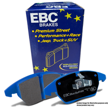 EBC Bluestuff NDX Remblokken Vooras - Mazda MX-5 NA/NB - Sumitomo - DP51002NDX