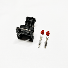 Bosch 2-Pin Connector - Intake Air Temp Sensor (IAT) - Electric Boost Solenoid (EBC)