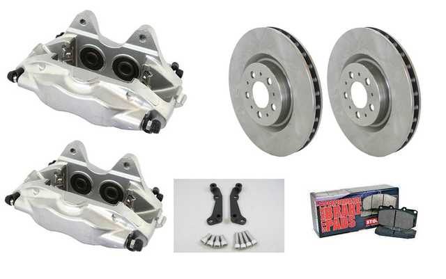 Volvo 240 Rem Upgrade Kit S60R/V70R (Straat)