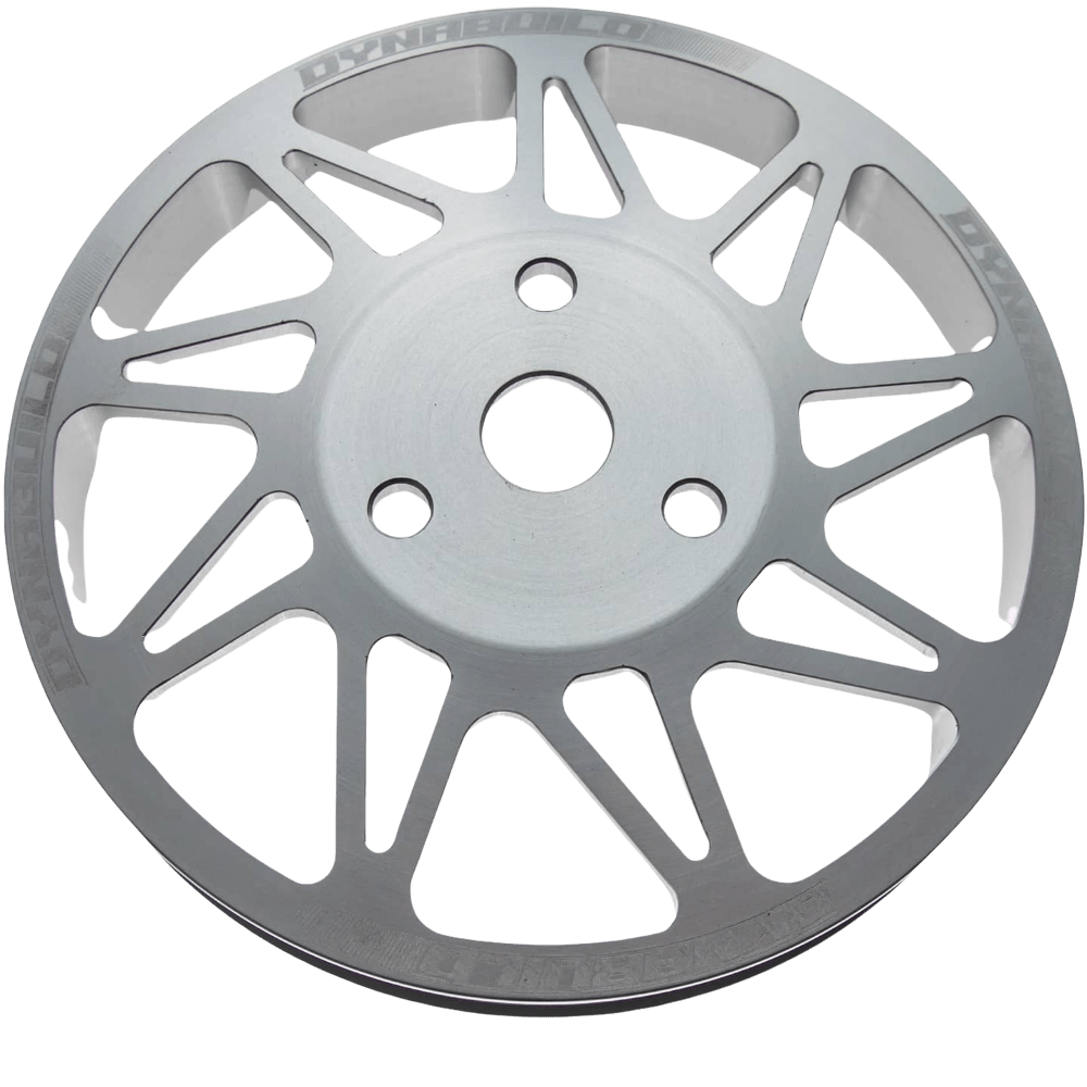 Lichtgewicht Billet Waterpomp Poelie Mazda MX-5 NA NB (Blank)