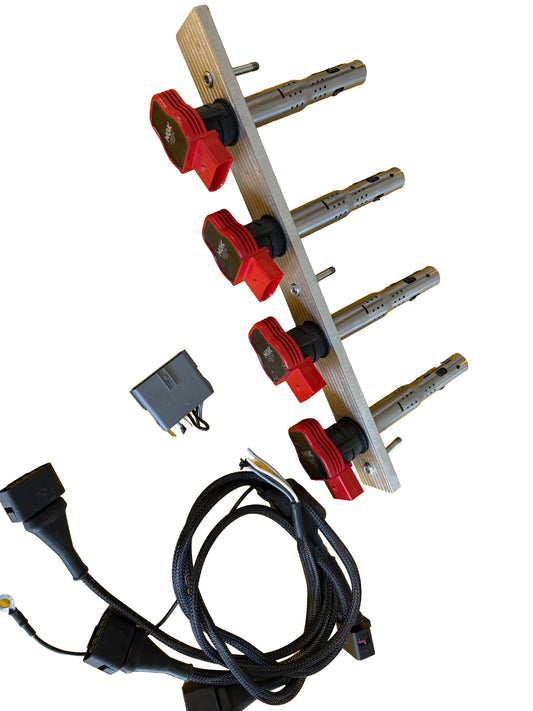 Gebruikt: Hummelink Coil on Plug Kit  MX-5 NA 1.6