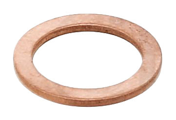 Koperen afdichtring olieaftapplug 14 x 20 mm - Mazda MX-5 NA/NB/NC/ND