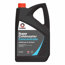 Comma Super Coldmaster Koelvloeistof Concentraat 5l