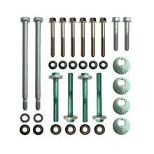 Complete Set OEM Ophangingsbouten Achterzijde Mazda MX-5 NB
