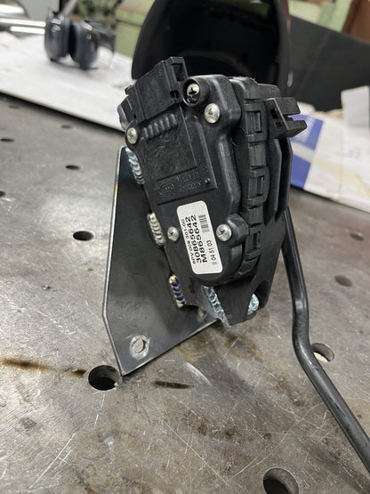 Volvo 240 Drive By Wire DBW Gaspedal-Adapter