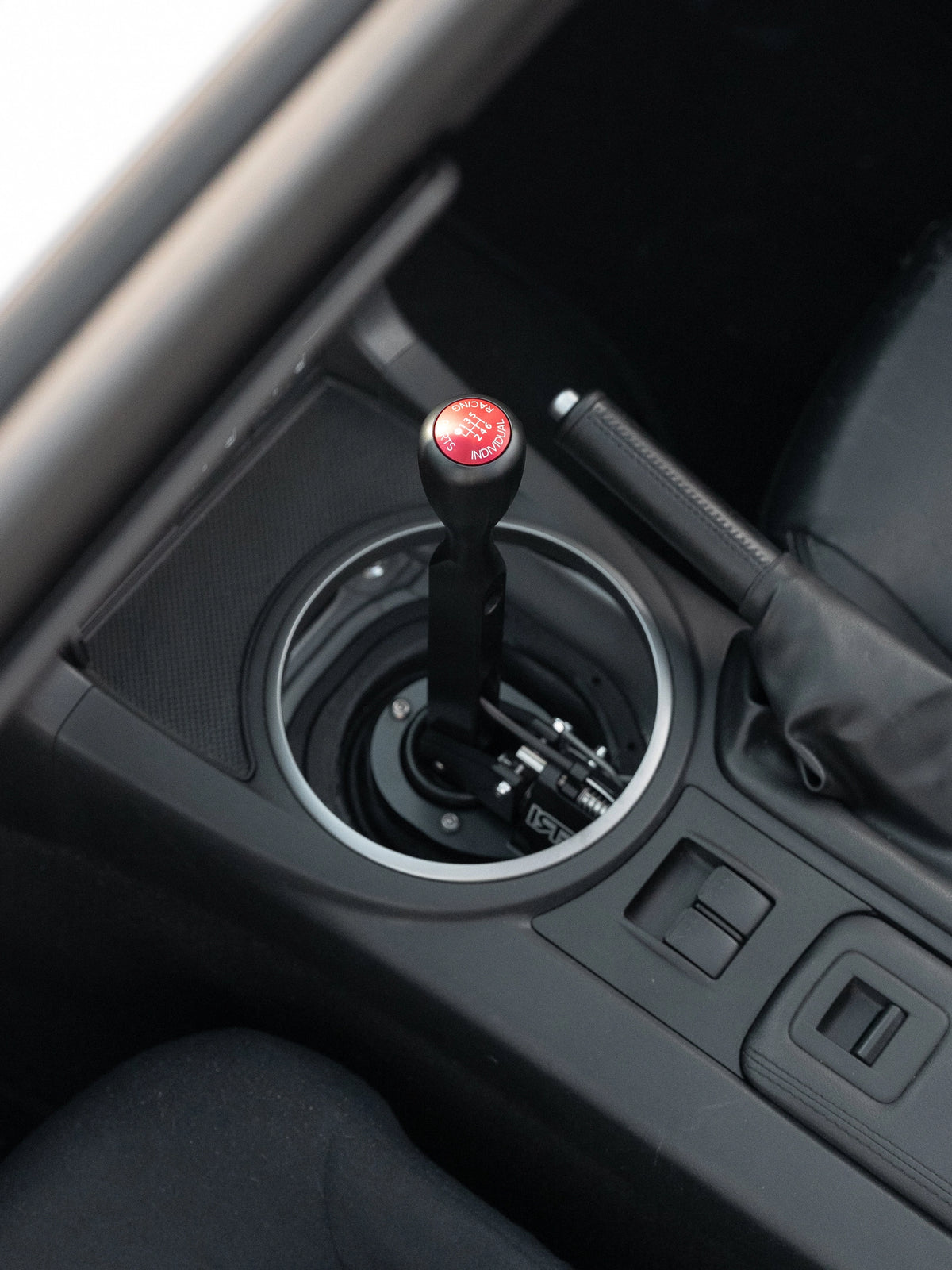 IRP Short Shifter MX-5 NC / Fiat 124 6-bak – productfoto 5
