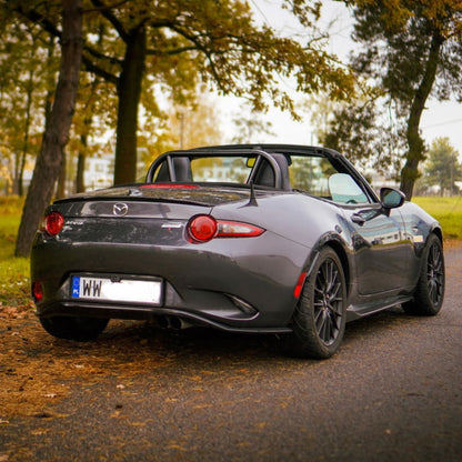 Mazda MX-5 ND Rolbeugel (Soft top versie) - street version