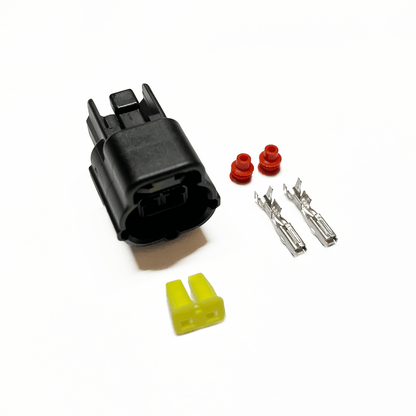 Denso 2-Pin Connector Set