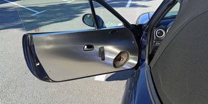 Mazda MX-5 NB Aluminium Deurbekleding (Complete kit) - DCN Performance