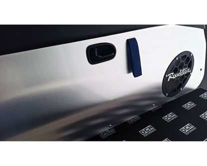 Mazda MX-5 NB Half Aluminium Deurbekleding (Complete kit) - DCN Performance