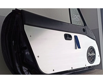 Mazda MX-5 NB Half Aluminium Deurbekleding (Complete kit) - DCN Performance