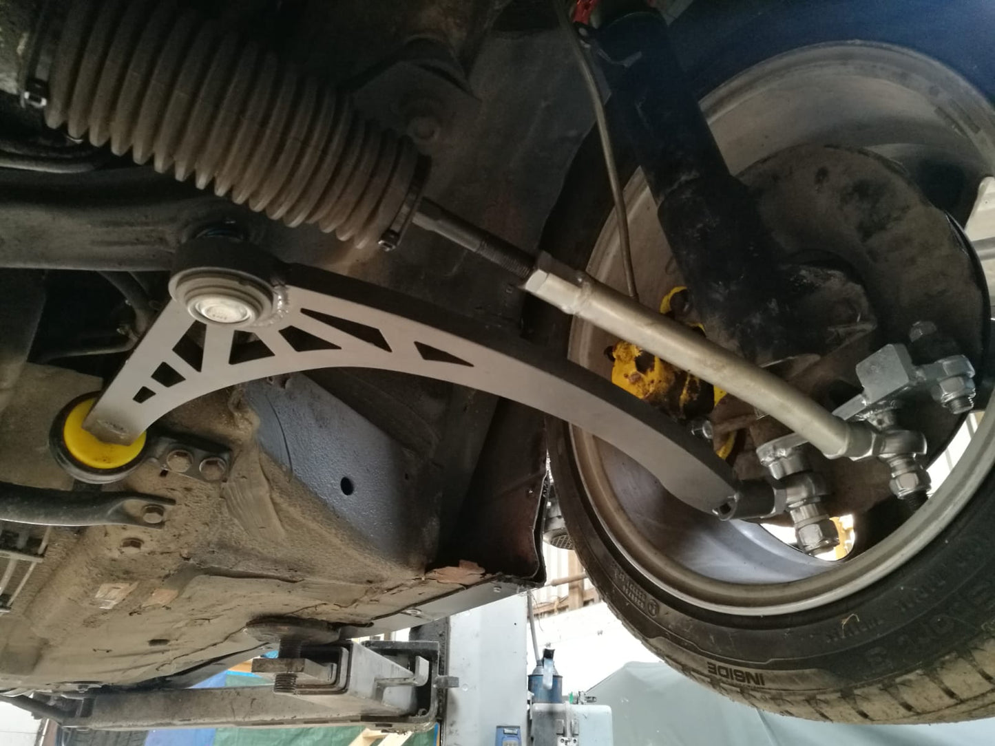 Angle Drifting Kit for BMW E30/E36 70 degrees+