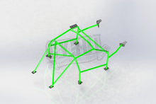 BMW E36 weld in V1 Rollcage (bouwpakket)