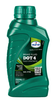 250ML Remvloeistof Dot 4 Mazda MX-5 NA NB