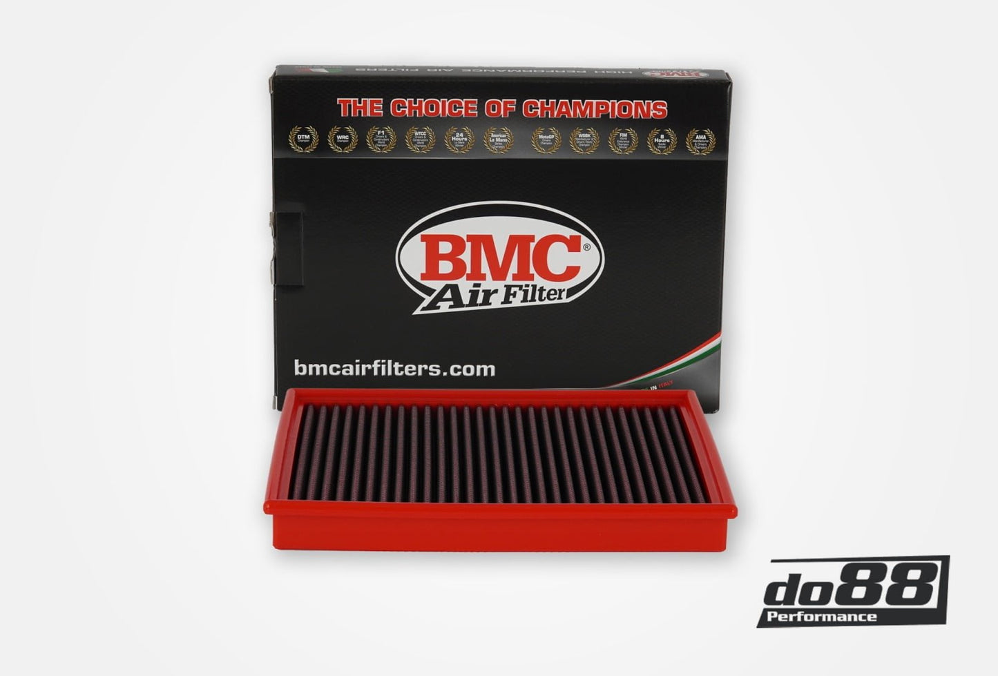 BMC Model Adapted Luchtfilter, Volvo 740/780/940/960/S90/V90