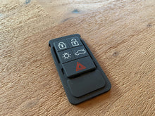 Volvo afstandsbediening rubber handzender