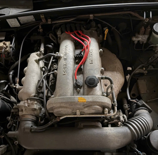 Gebruikt: Motorblok - Mazda MX-5 NA 1.8L Inclusief aanbouwdelen & ECU