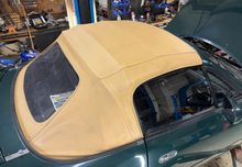 Gebruikt: Mazda MX-5 NA NB Tan Beige Softtop incl. Frame