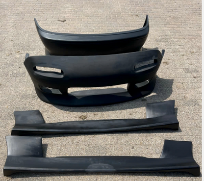 Demo: KBD Duce Kit PU - Mazda MX-5 NA