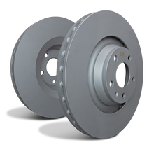 EBC Standaard Remschijven Achteras - Mazda MX-5 NA/NB - 252 mm - D639