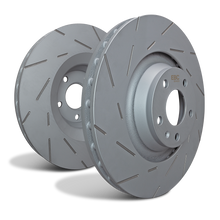 EBC Ultimax Remschijven Achteras - Mazda MX-5 NA - 231 mm - USR643