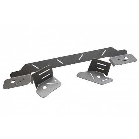 BMW E46 Subframe Vloer Verstevigings Plaat