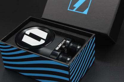 Level Seven QuikVent™ Scavenger Oil Cap for Mazda MX-5 - Zwart