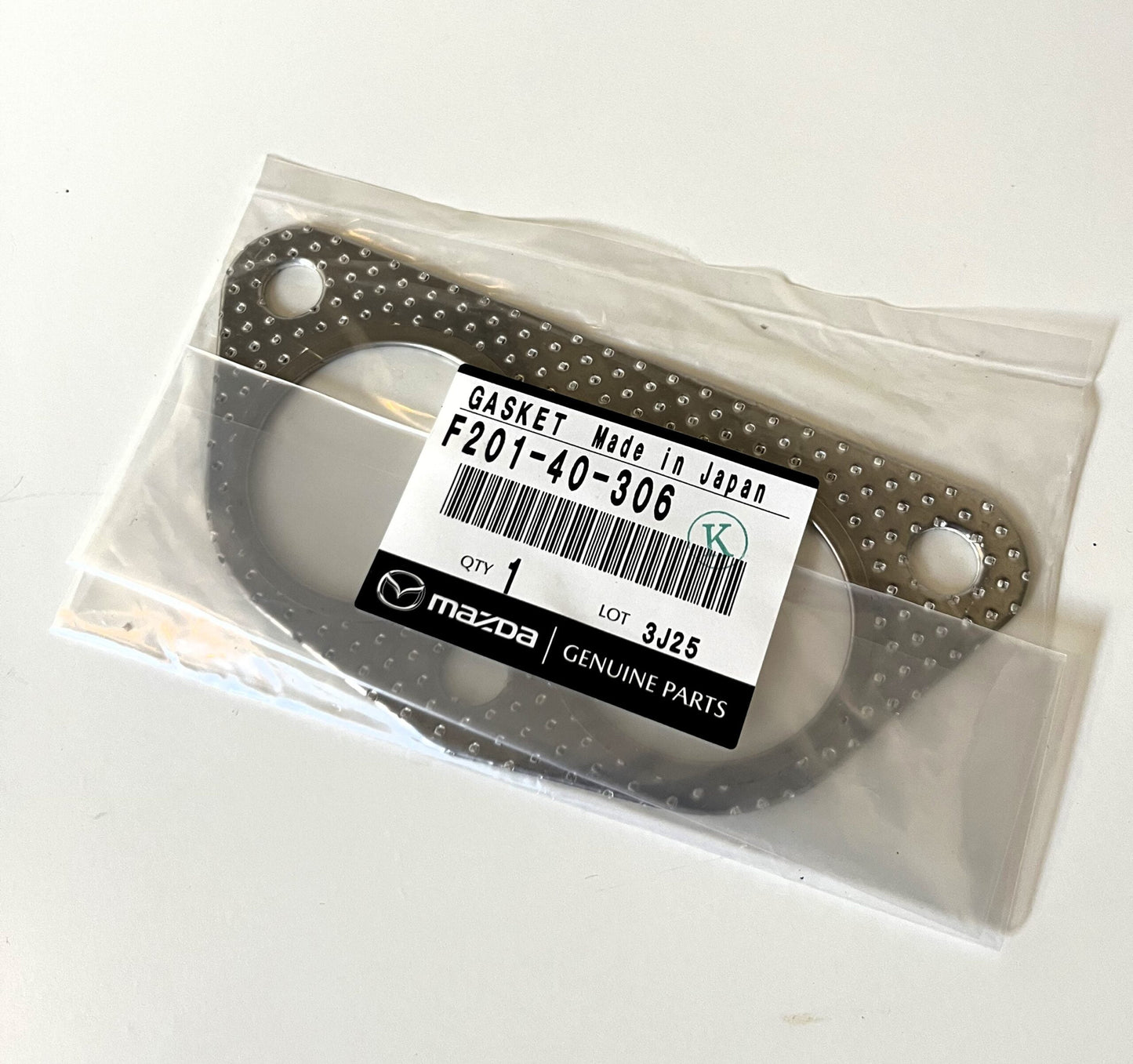 OEM Mazda MX-5 NB Uitlaatpakking Spruitstuk - Voorpijp
