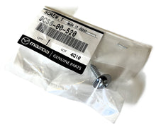 OEM Mazda MX-5 NA/NB Bumper Bevestigingsschroef