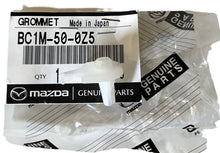 OEM Mazda MX-5 NB Bumper Clip Kunststof
