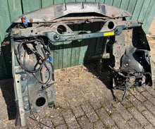Gebruikt: Mazda MX-5 NA Compleet Front Plaatwerk