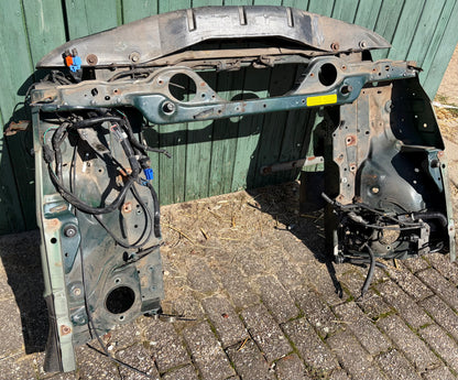 Gebruikt: Mazda MX-5 NA Compleet Front Plaatwerk