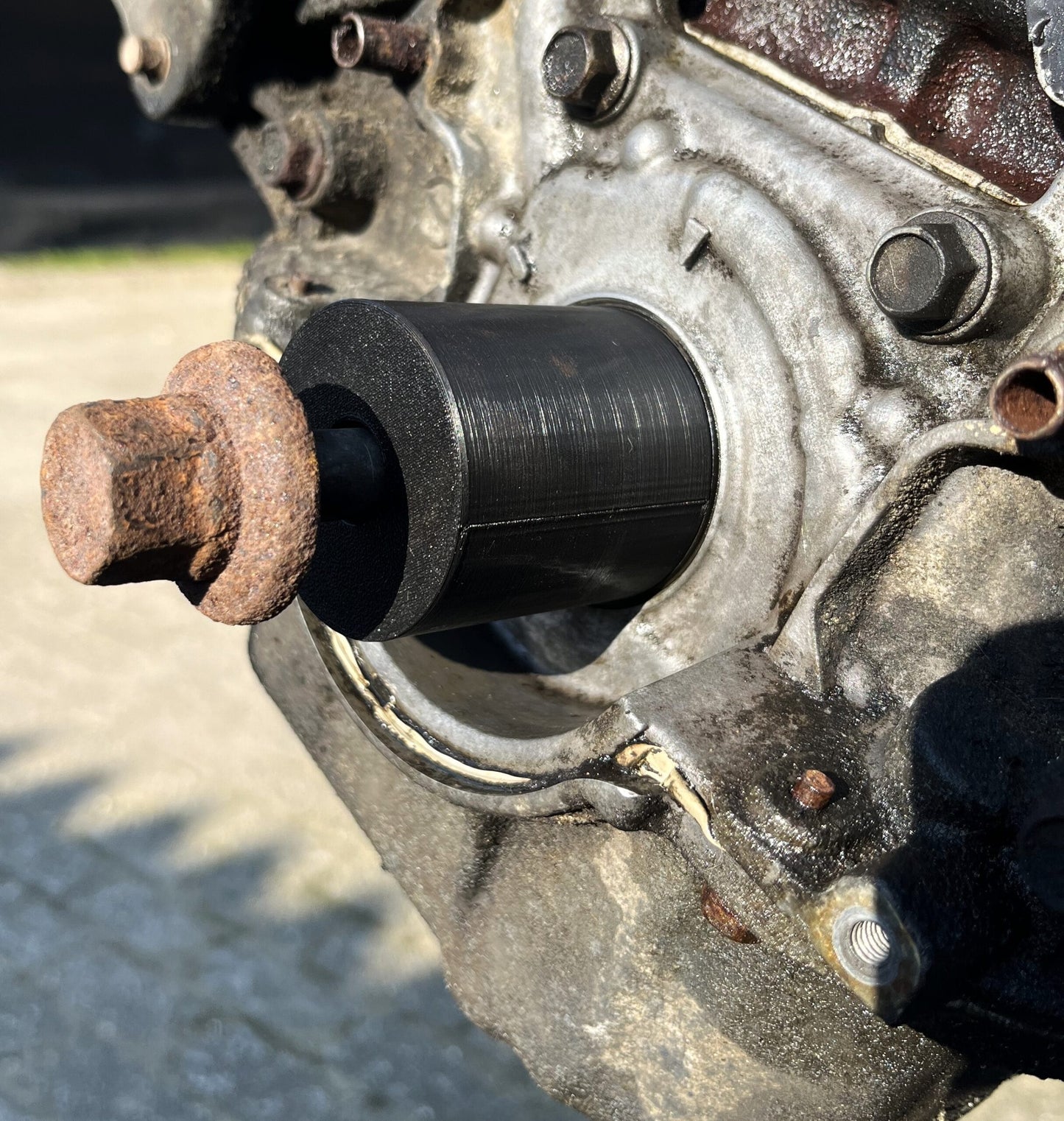 Montagegereedschap Krukaskeerring (Voorzijde) – Mazda MX-5 NA/NB