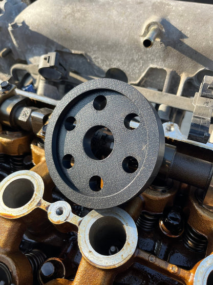 Montagegereedschap Krukaskeerring (Achterzijde) – Mazda MX-5 NA/NB