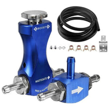 Turbodruk regelaar / Boost Controller - Volvo B230FK/FT