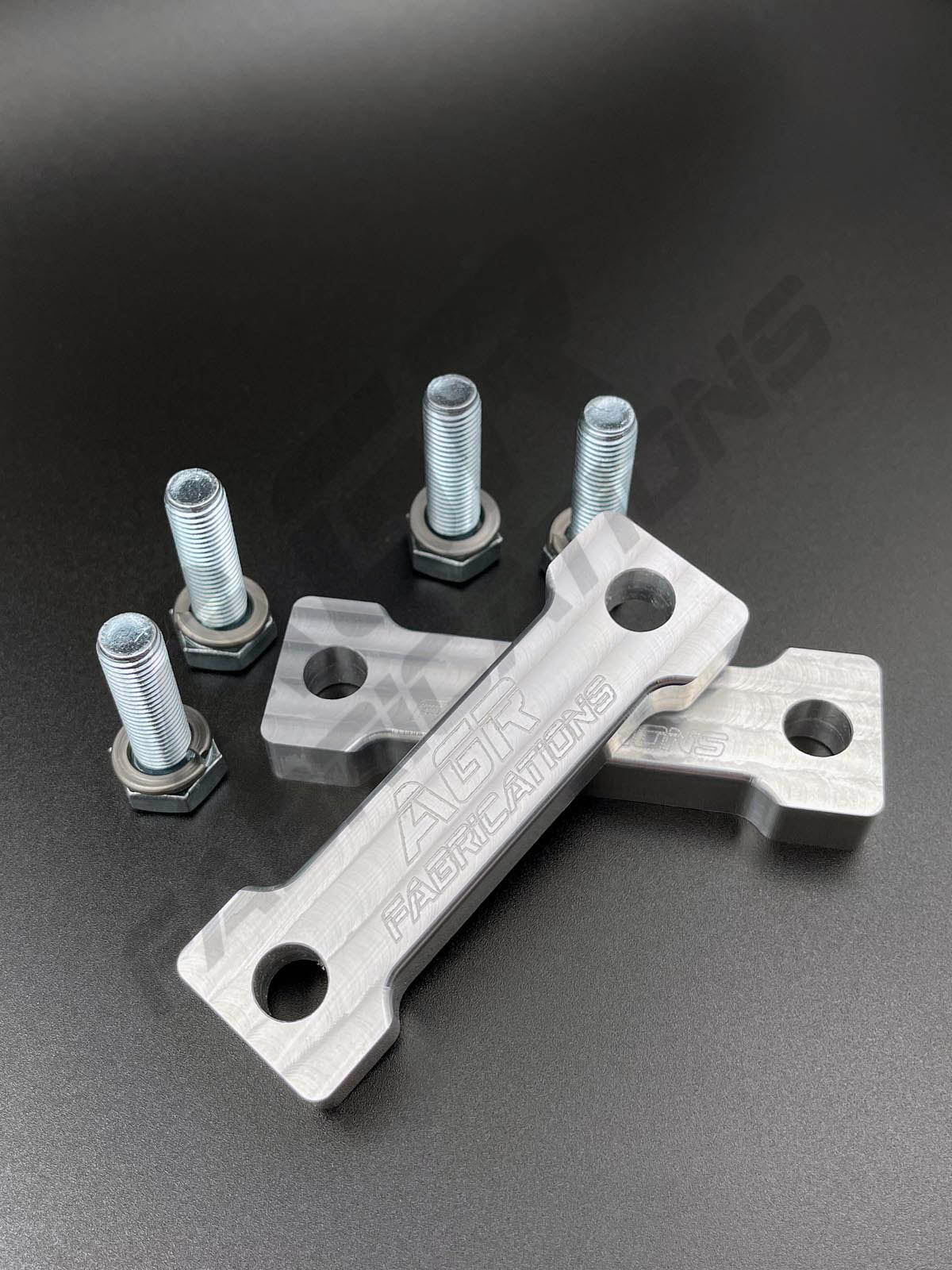 AGR Bumpsteer Spacers - Mazda MX-5 NA