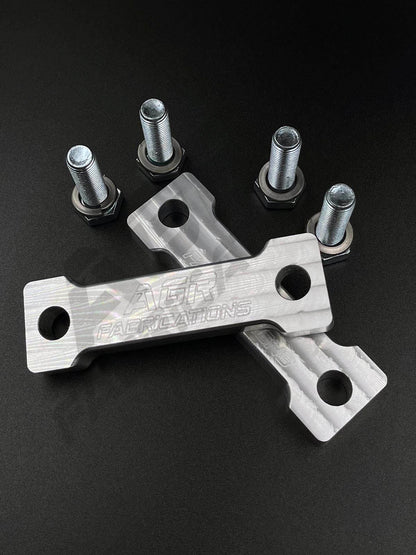 AGR Bumpsteer Spacers - Mazda MX-5 NA