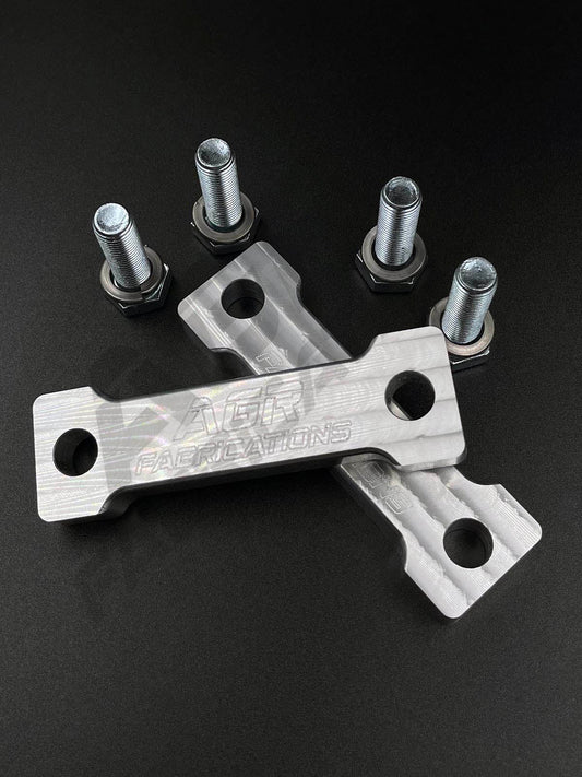 AGR Bumpsteer Spacers - Mazda MX-5 NA