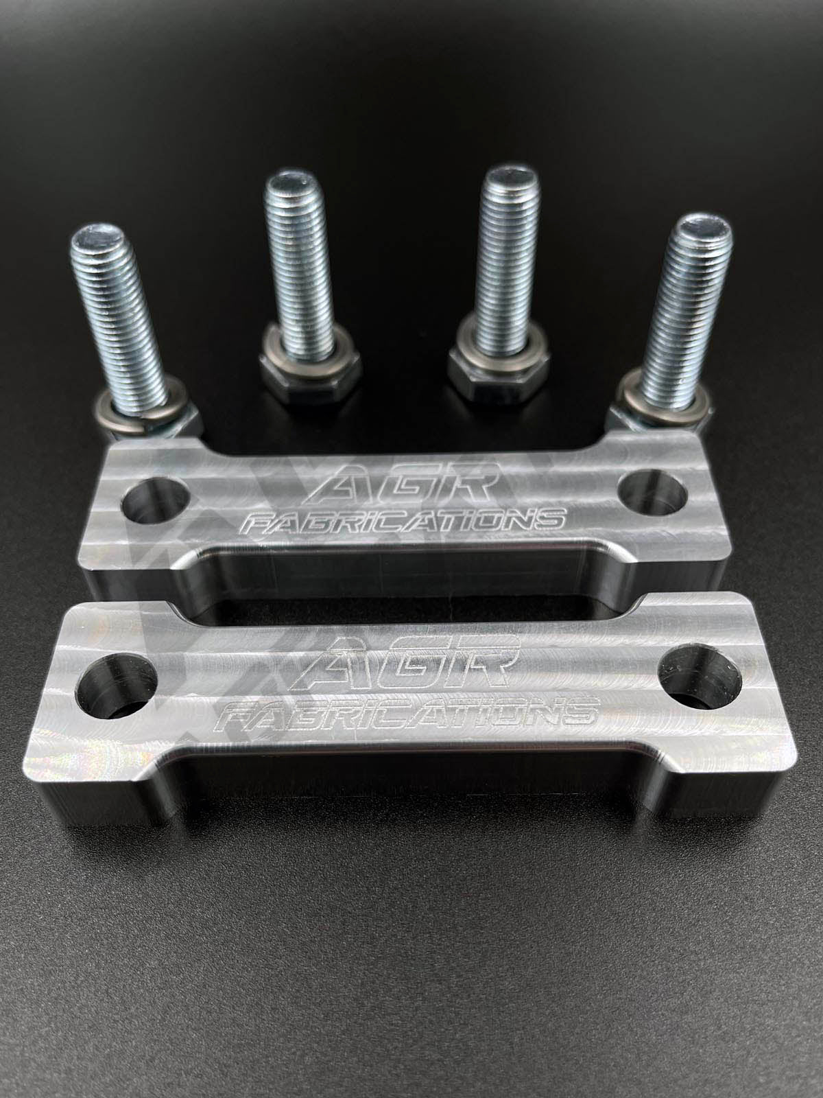 AGR Bumpsteer Spacers - Mazda MX-5 NA