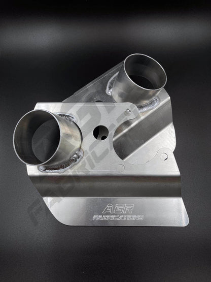 AGR Brake Ducts - Mazda MX-5 NA/NB